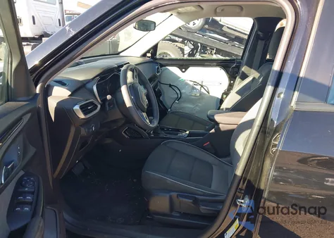 2021 Chevrolet Trailblazer Fwd Ls z USA, uszkodzony, nr VIN KL79MMS24MB126905